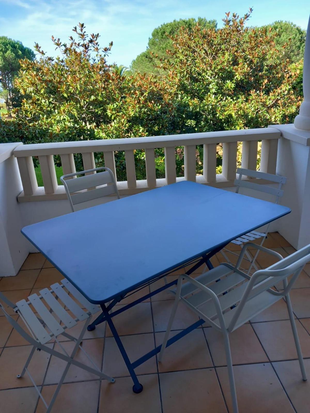 Hasparren-121 T2 Terrasse Et Piscine Urrugne Exteriör bild